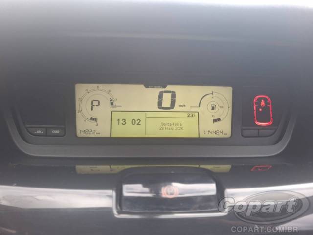 2010 CITROEN C4 PICASSO 