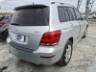 2015 MERCEDES BENZ CLASSE GLK 