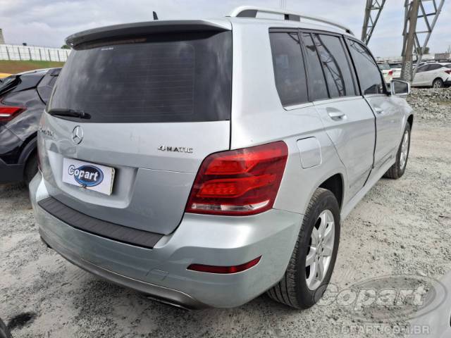 2015 MERCEDES BENZ CLASSE GLK 