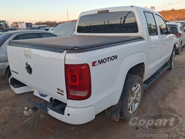 2017 VOLKSWAGEN AMAROK 