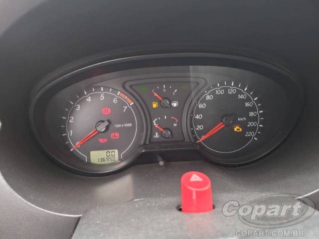 2009 FORD ECOSPORT 