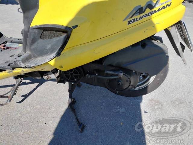 2007 SUZUKI AN125 