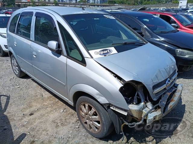 2008 CHEVROLET MERIVA 