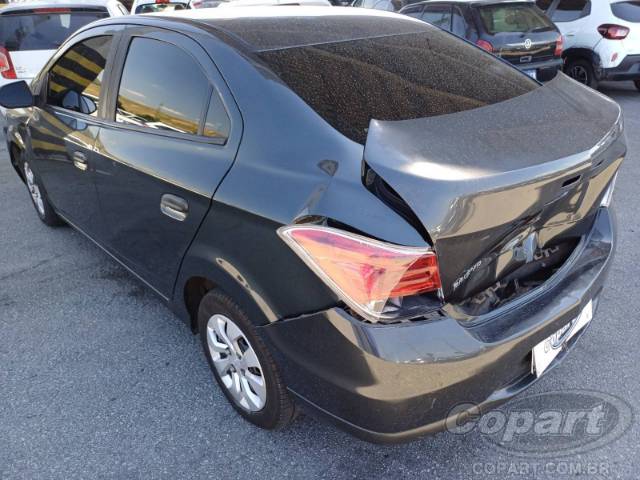 2019 CHEVROLET PRISMA 