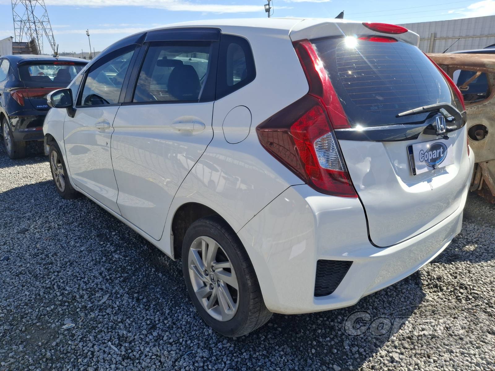 2015 HONDA FIT — foto 3 de 12