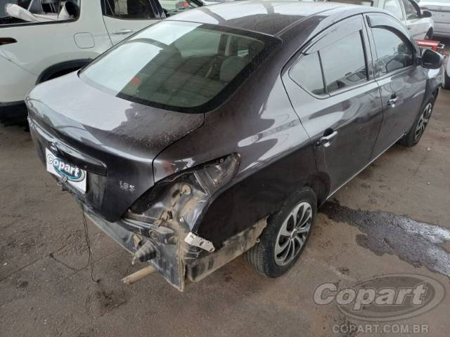 2019 NISSAN VERSA 