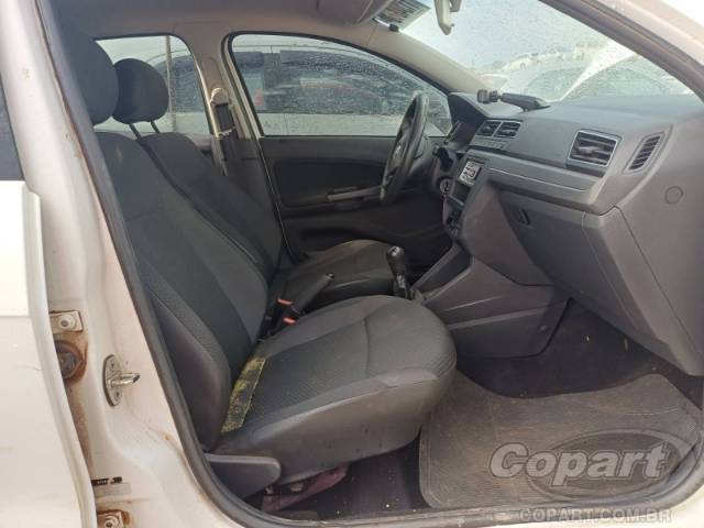 2019 VOLKSWAGEN GOL 