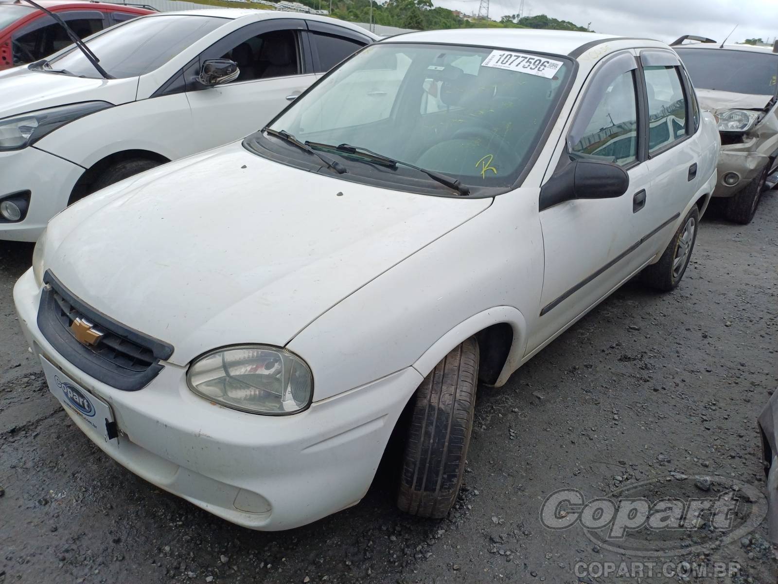 Foto 2: 2010 CHEVROLET CLASSIC