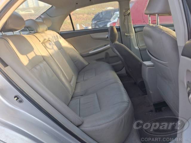 2012 TOYOTA COROLLA 