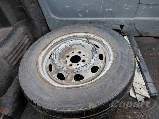 1999 FIAT PALIO WEEKEND 