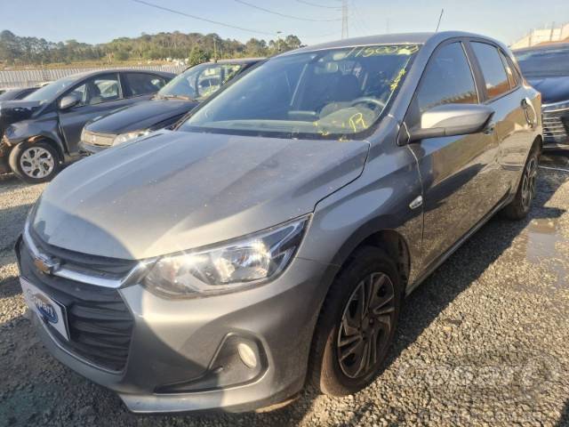 2025 CHEVROLET ONIX 