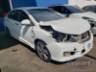 2016 HONDA CITY 