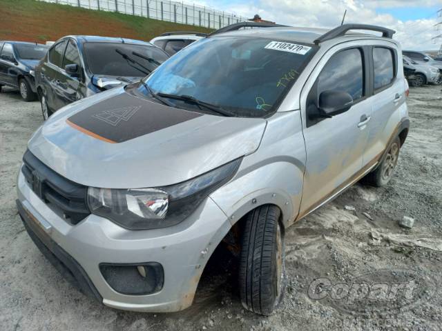 2025 FIAT MOBI 