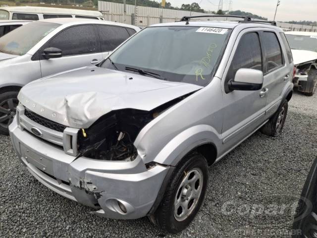 2009 FORD ECOSPORT 