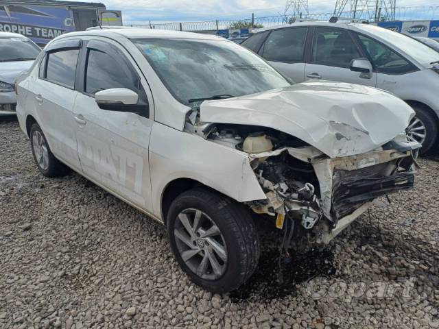 2020 VOLKSWAGEN VOYAGE 