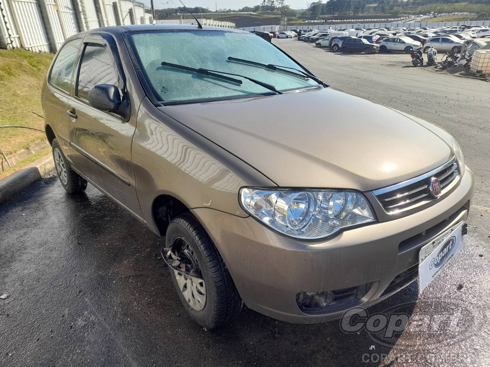 Veículo Fiat Palio FIAT PALIO 2015 2015 em leilão
