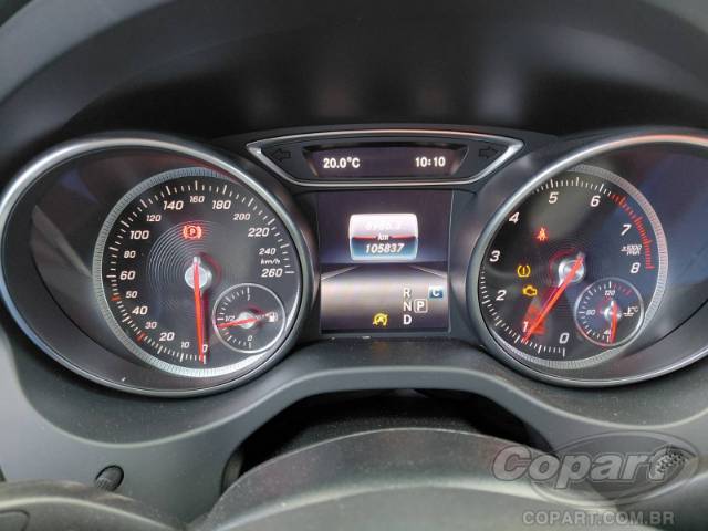 2018 MERCEDES BENZ GLA 
