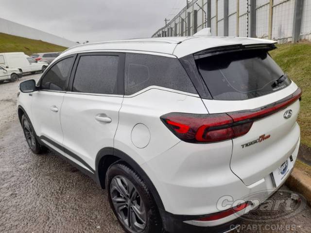 2025 CAOA CHERY TIGGO 7 