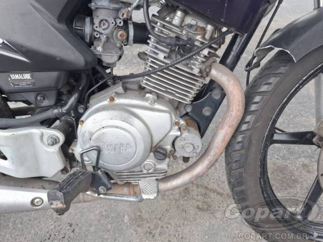2011 YAMAHA YBR 125 