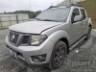 2014 NISSAN FRONTIER CD 