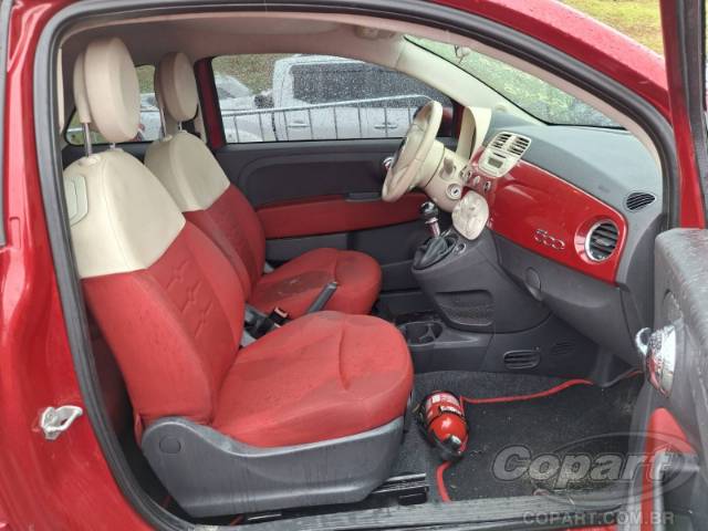 2012 FIAT 500 