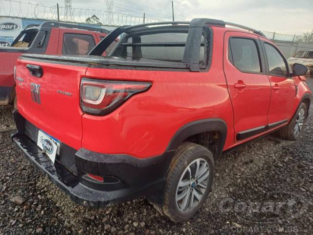 2025 FIAT STRADA CD 