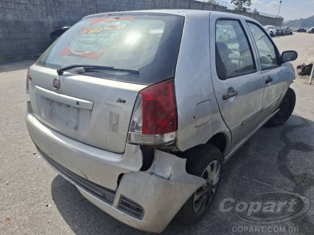2009 FIAT PALIO 