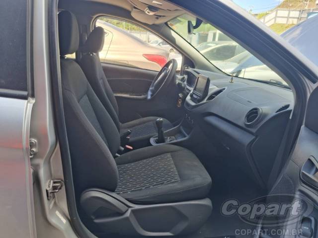 2020 FORD KA 