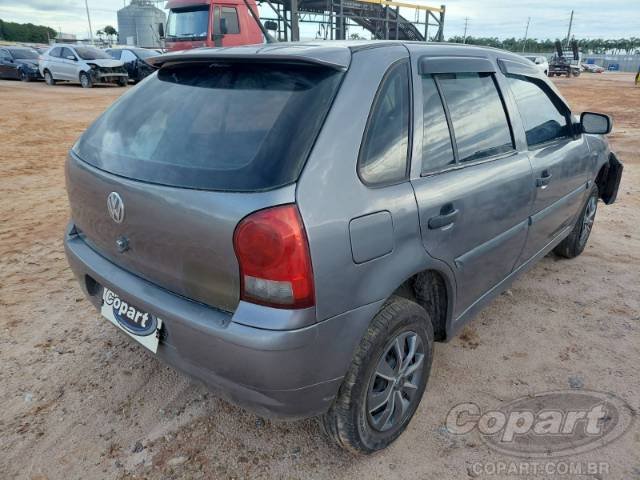 2006 VOLKSWAGEN GOL 