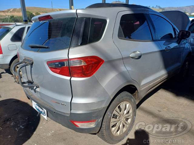 2015 FORD ECOSPORT 