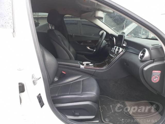 2017 MERCEDES BENZ CLASSE C 