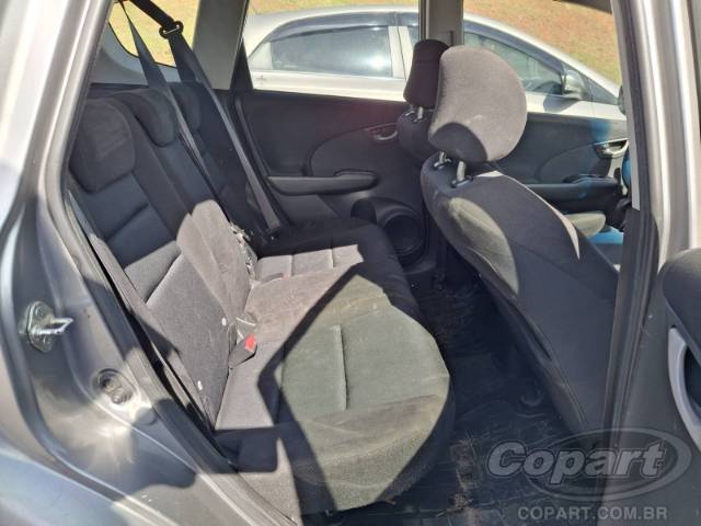 2014 HONDA FIT 