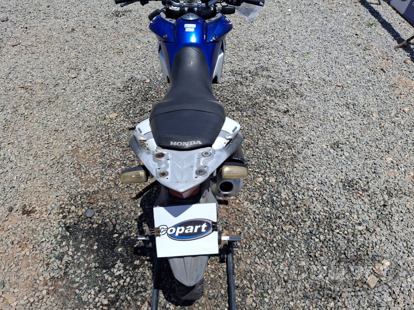 2014 HONDA XRE 300 — foto 10 de 10