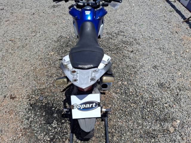 2014 HONDA XRE 300 