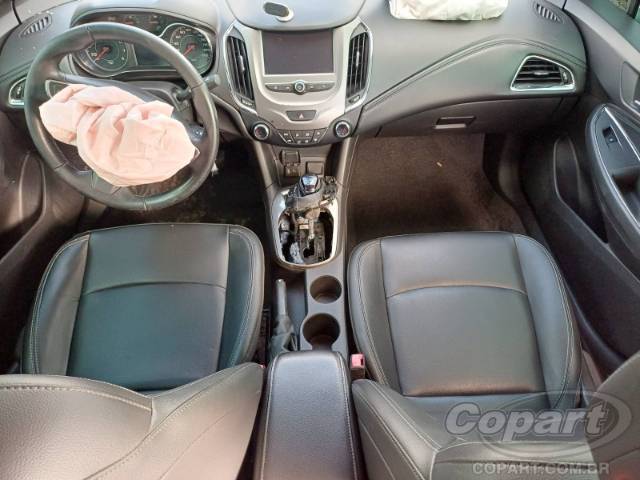2018 CHEVROLET CRUZE 