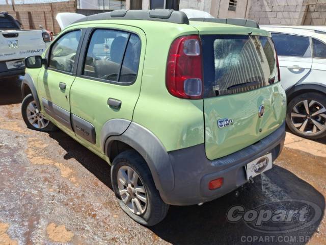 2011 FIAT UNO 