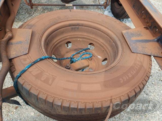 2018 IVECO DAILY CHASSI 