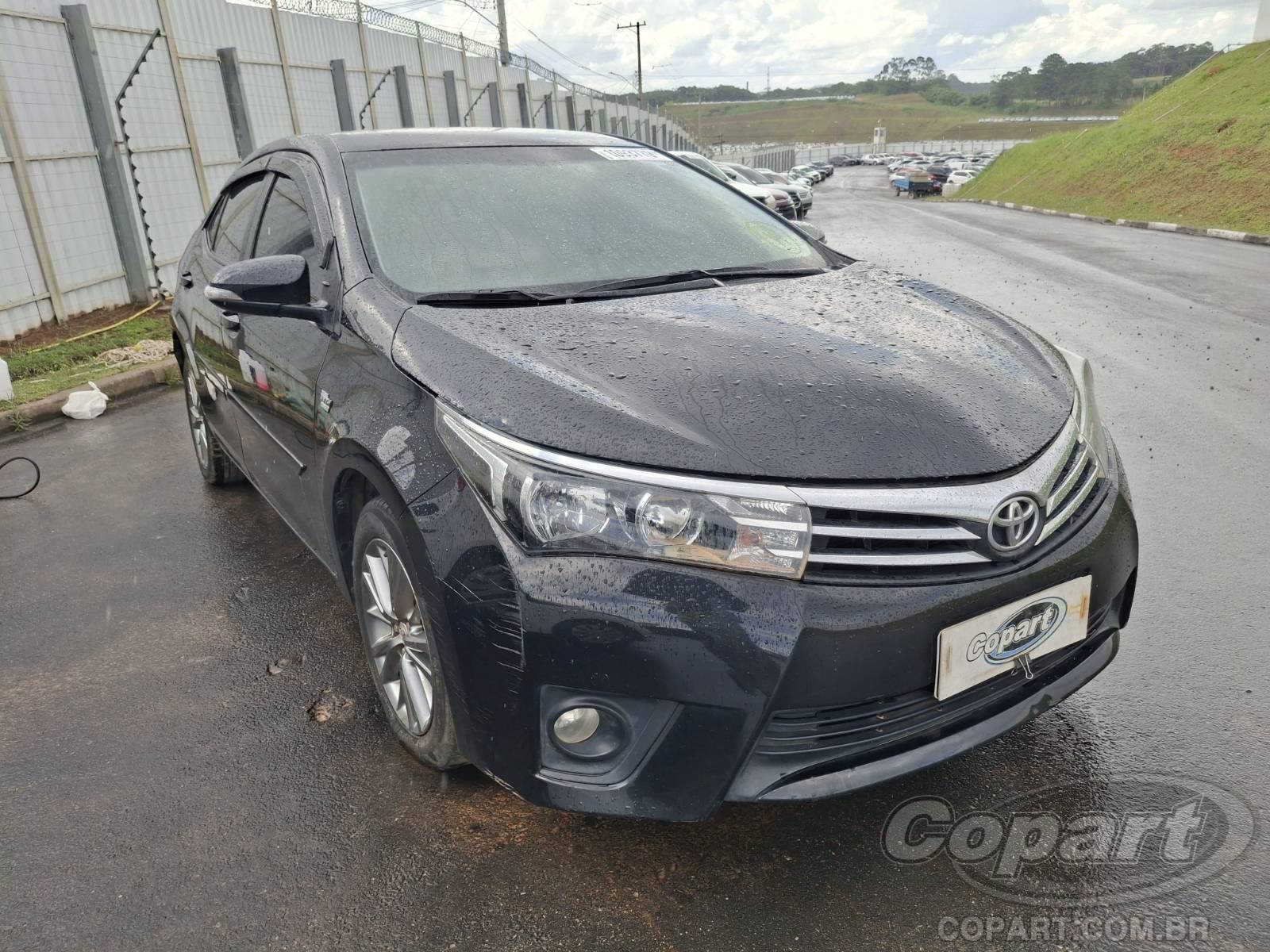 Toyota Corolla 2016 Flex