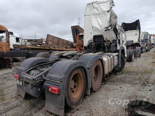 2025 MERCEDES-BENZ Actros 