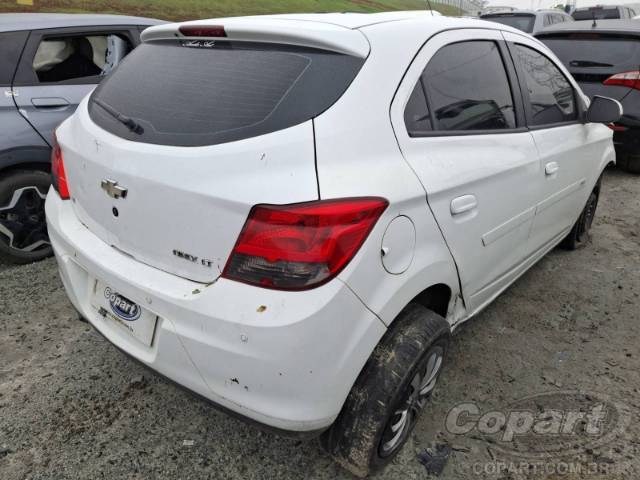 2015 CHEVROLET ONIX 