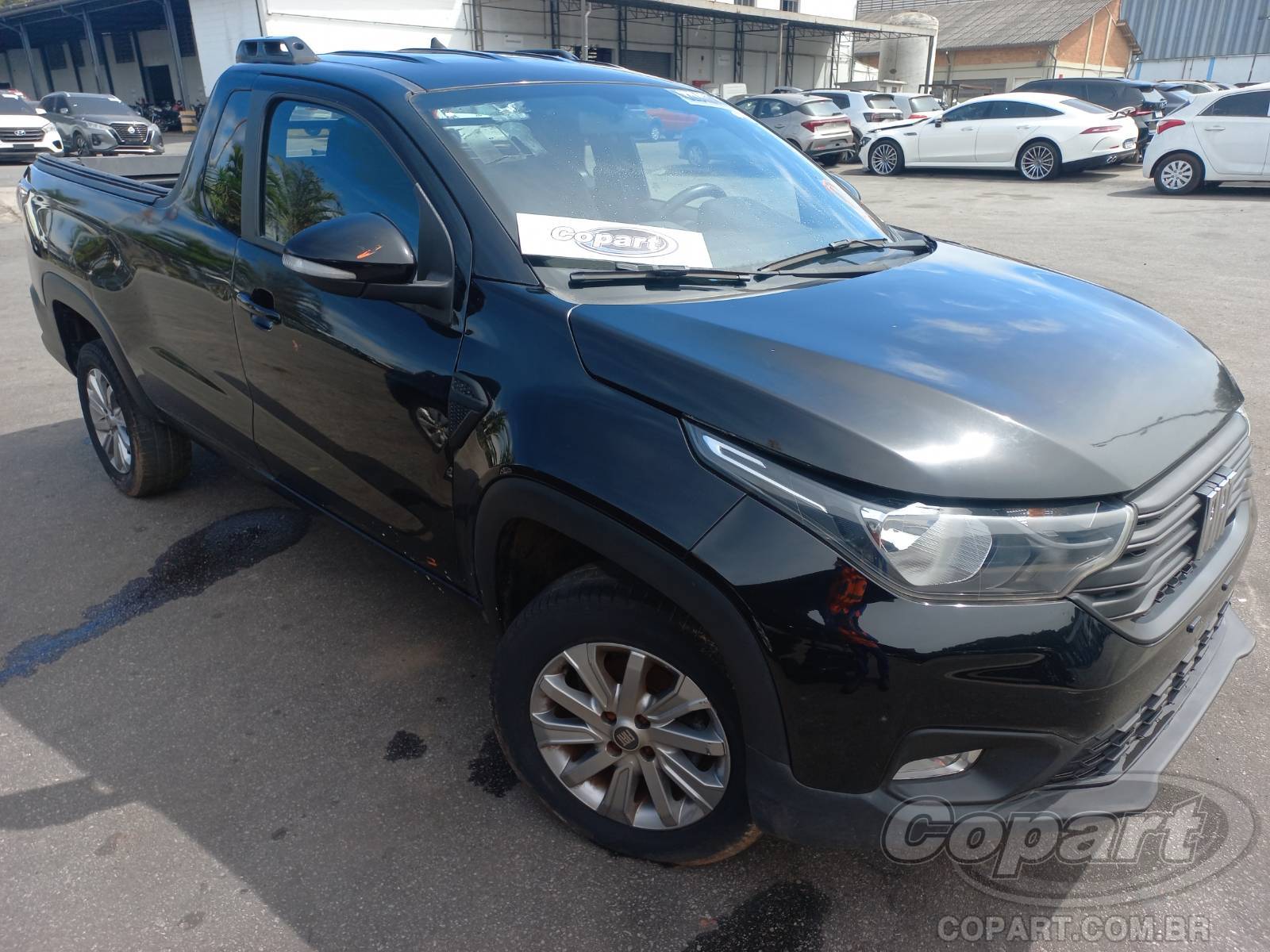 FIAT STRADA FREEDOM 1.3 FIREFLY 2021