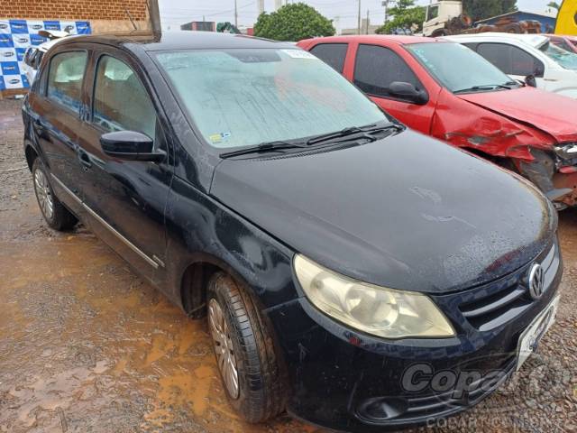2010 VOLKSWAGEN GOL 