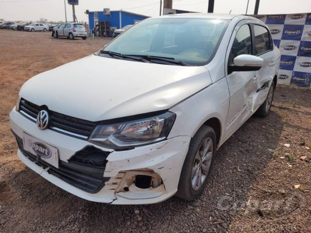 2017 VOLKSWAGEN VOYAGE 