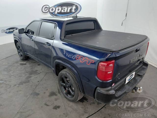 2024 RAM RAMPAGE 