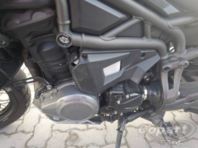 2019 TRIUMPH TIGER 