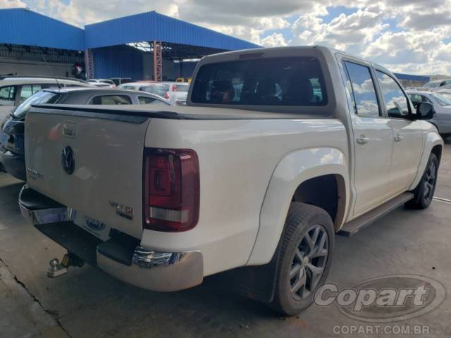 2018 VOLKSWAGEN AMAROK 