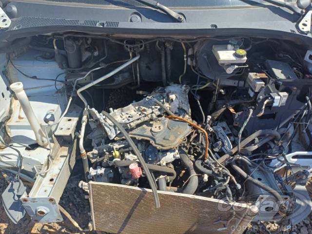 2018 RENAULT MASTER FURGAO 