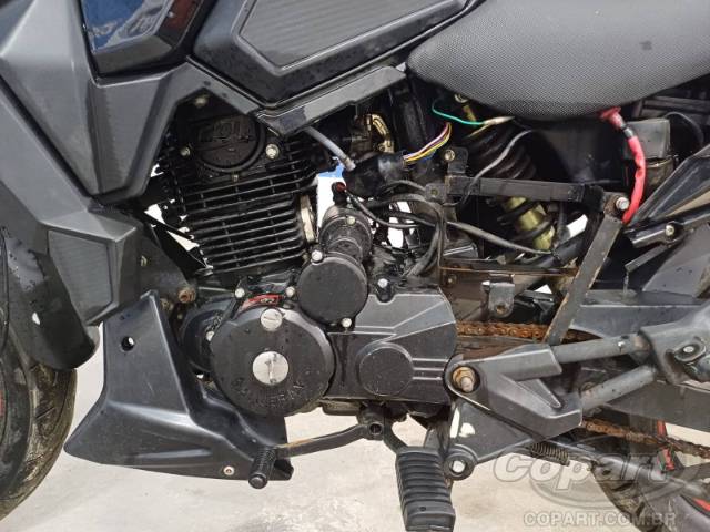2024 SHINERAY XY 150 