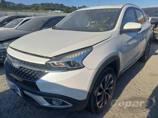 2022 CAOA CHERY TIGGO 7 