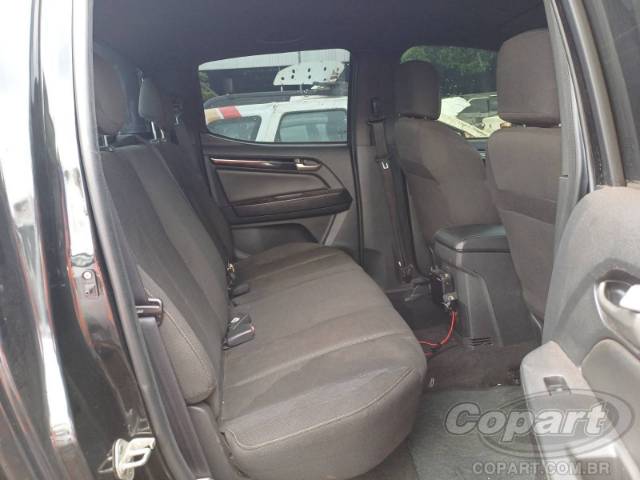 2019 CHEVROLET S10 CABINE DUPLA 